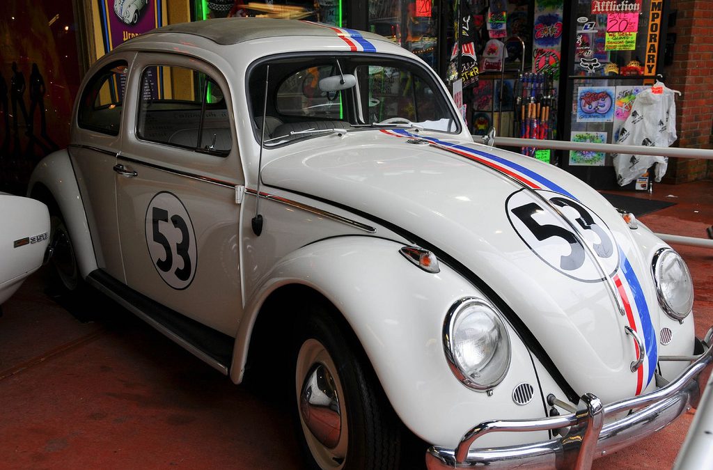 Herbie, The Love Bug